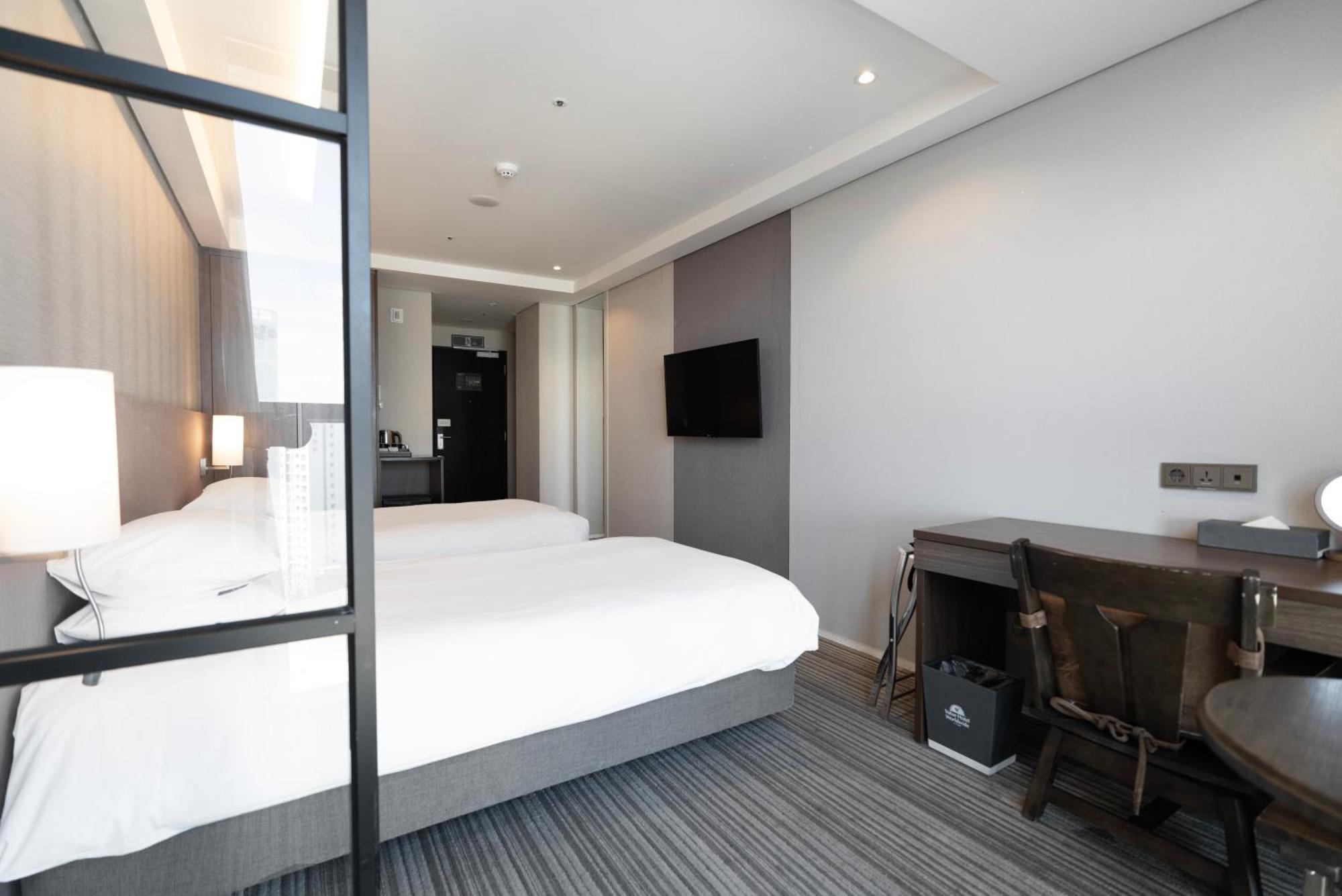 Northharbor Hotel Busan Extérieur photo