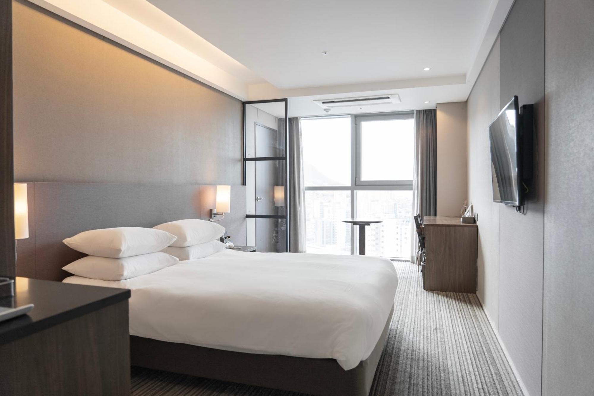 Northharbor Hotel Busan Extérieur photo