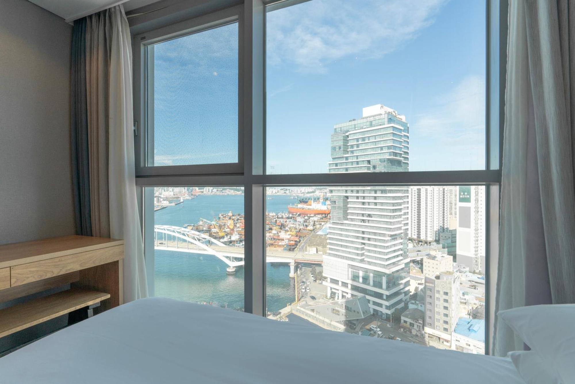 Northharbor Hotel Busan Extérieur photo