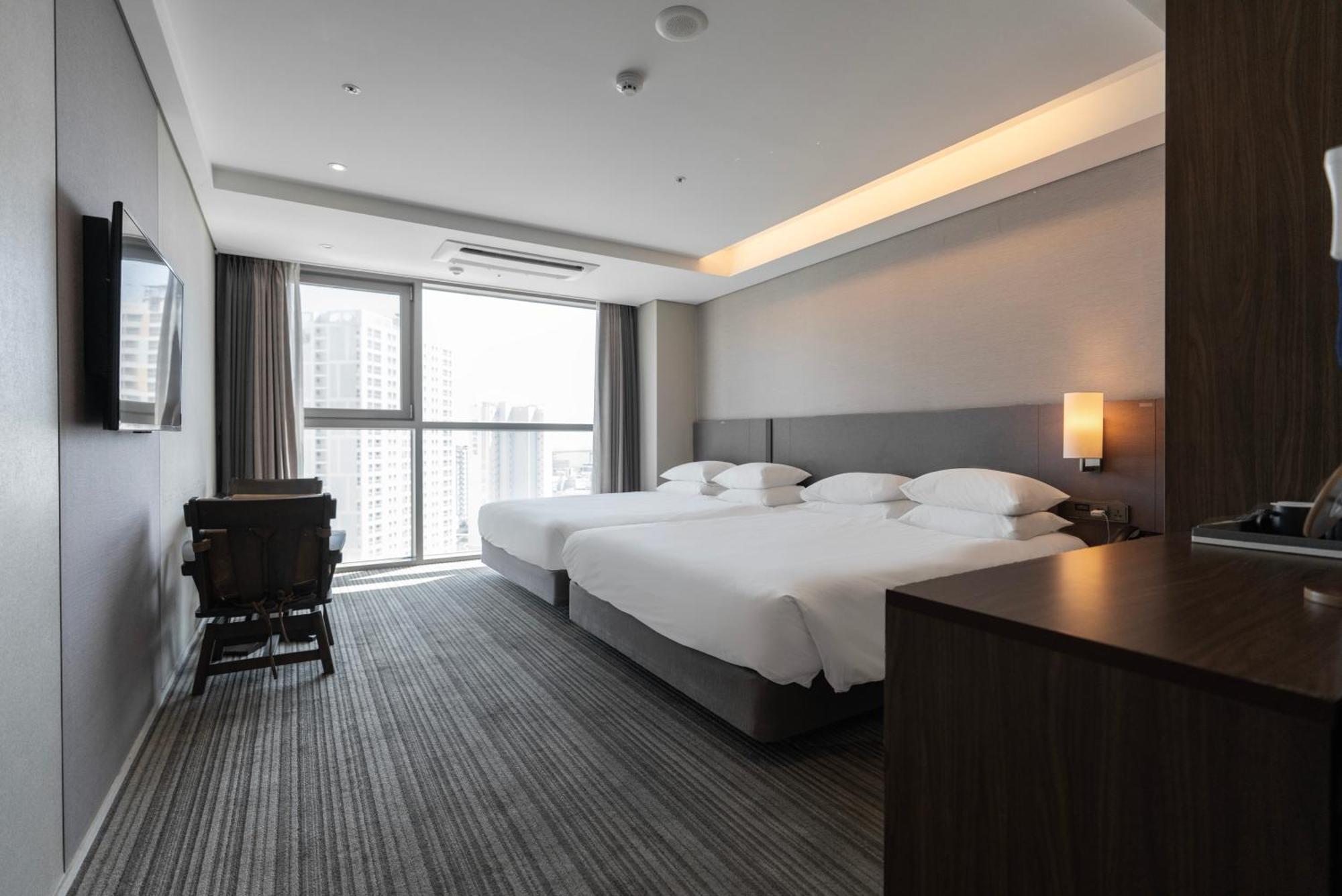 Northharbor Hotel Busan Extérieur photo