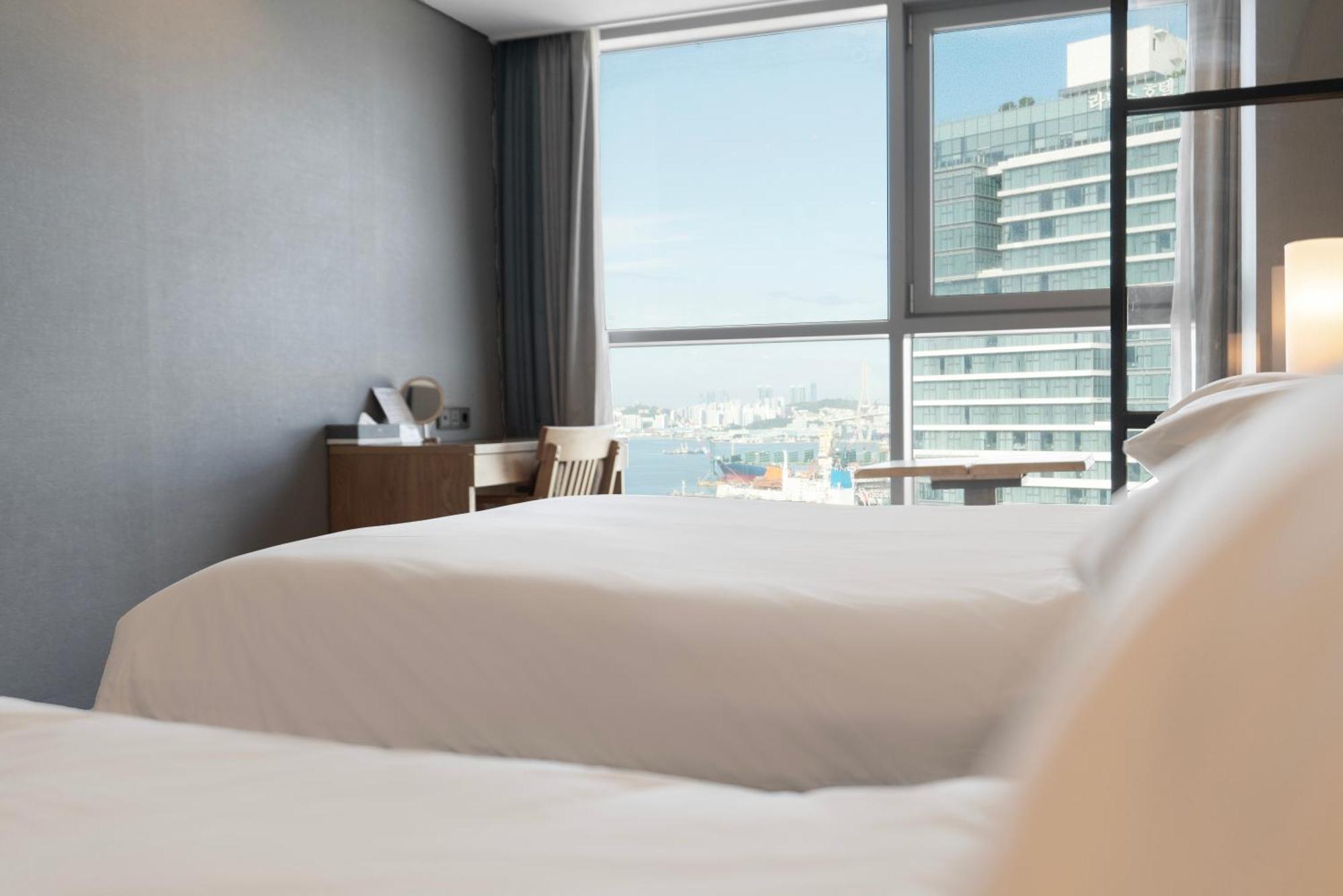 Northharbor Hotel Busan Extérieur photo
