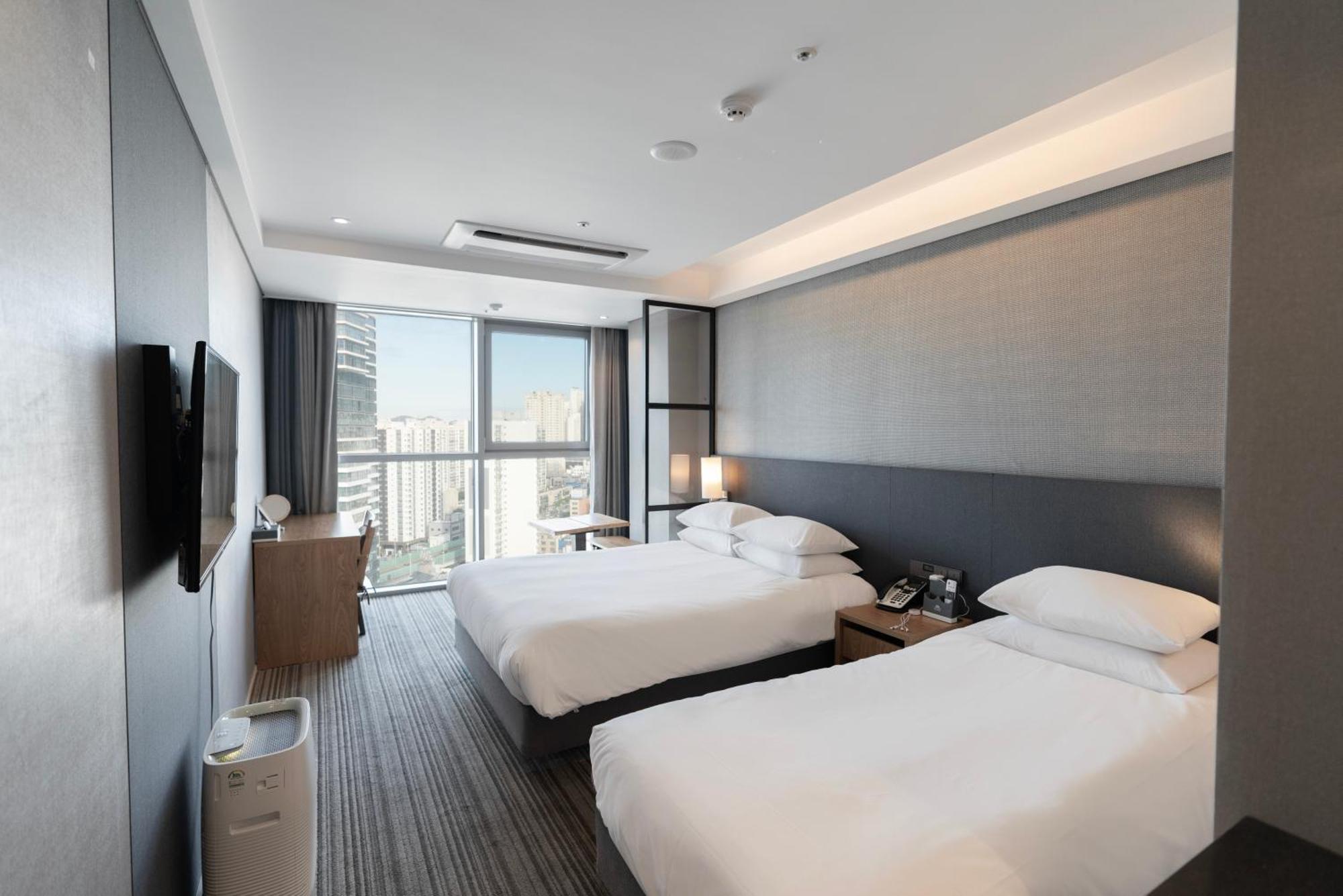 Northharbor Hotel Busan Extérieur photo