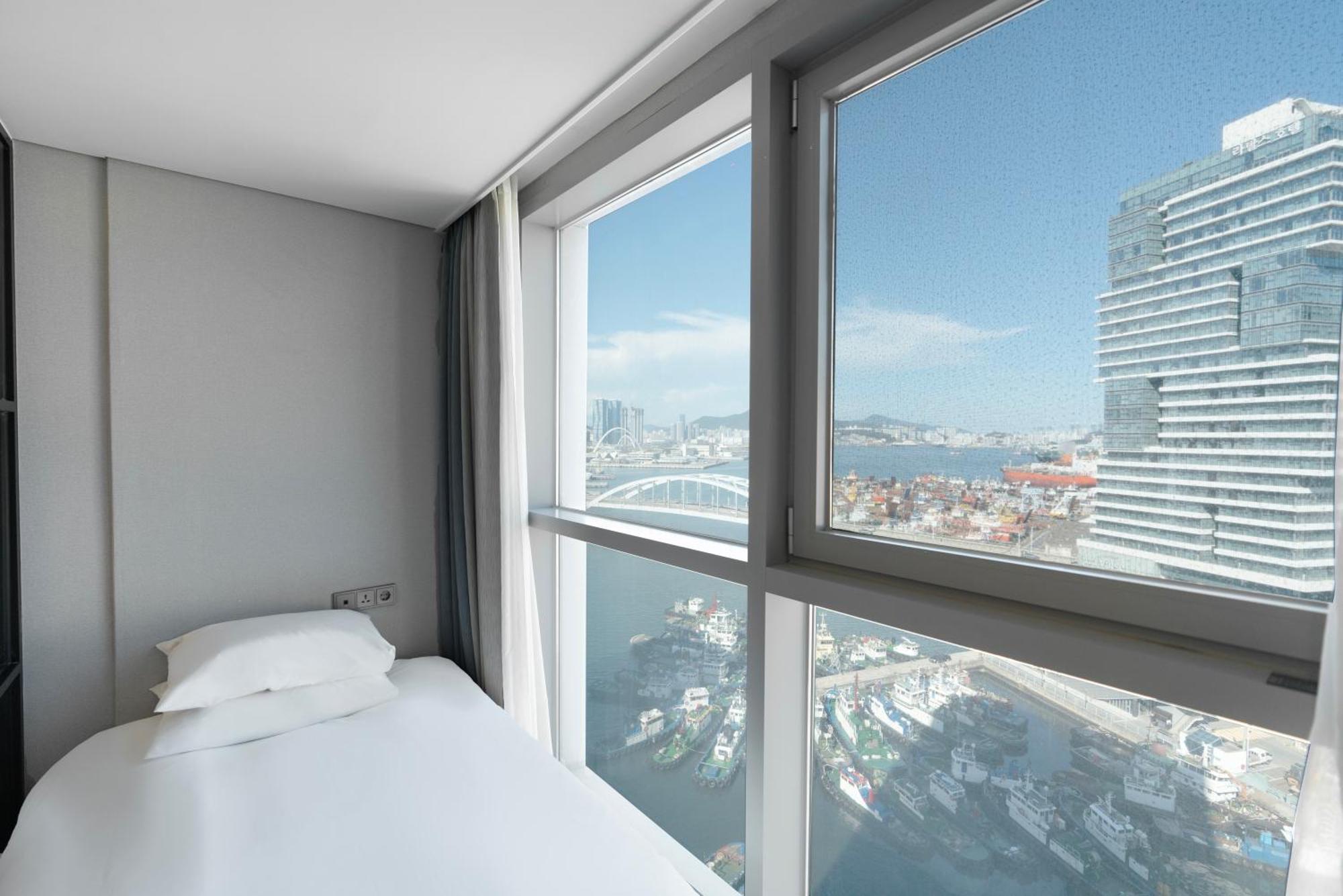 Northharbor Hotel Busan Extérieur photo