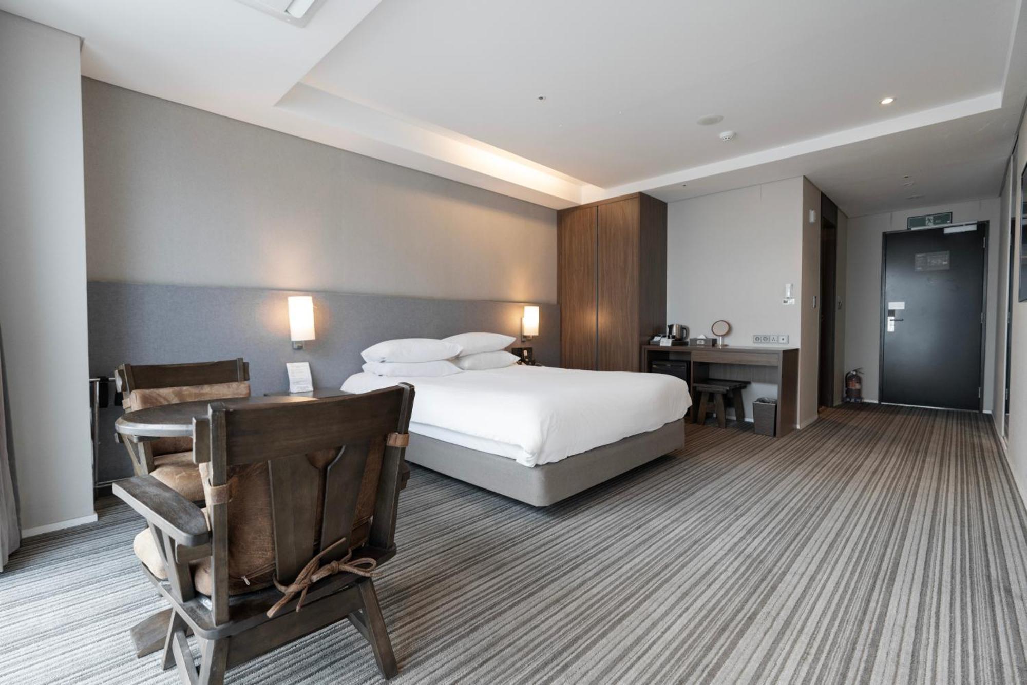 Northharbor Hotel Busan Extérieur photo