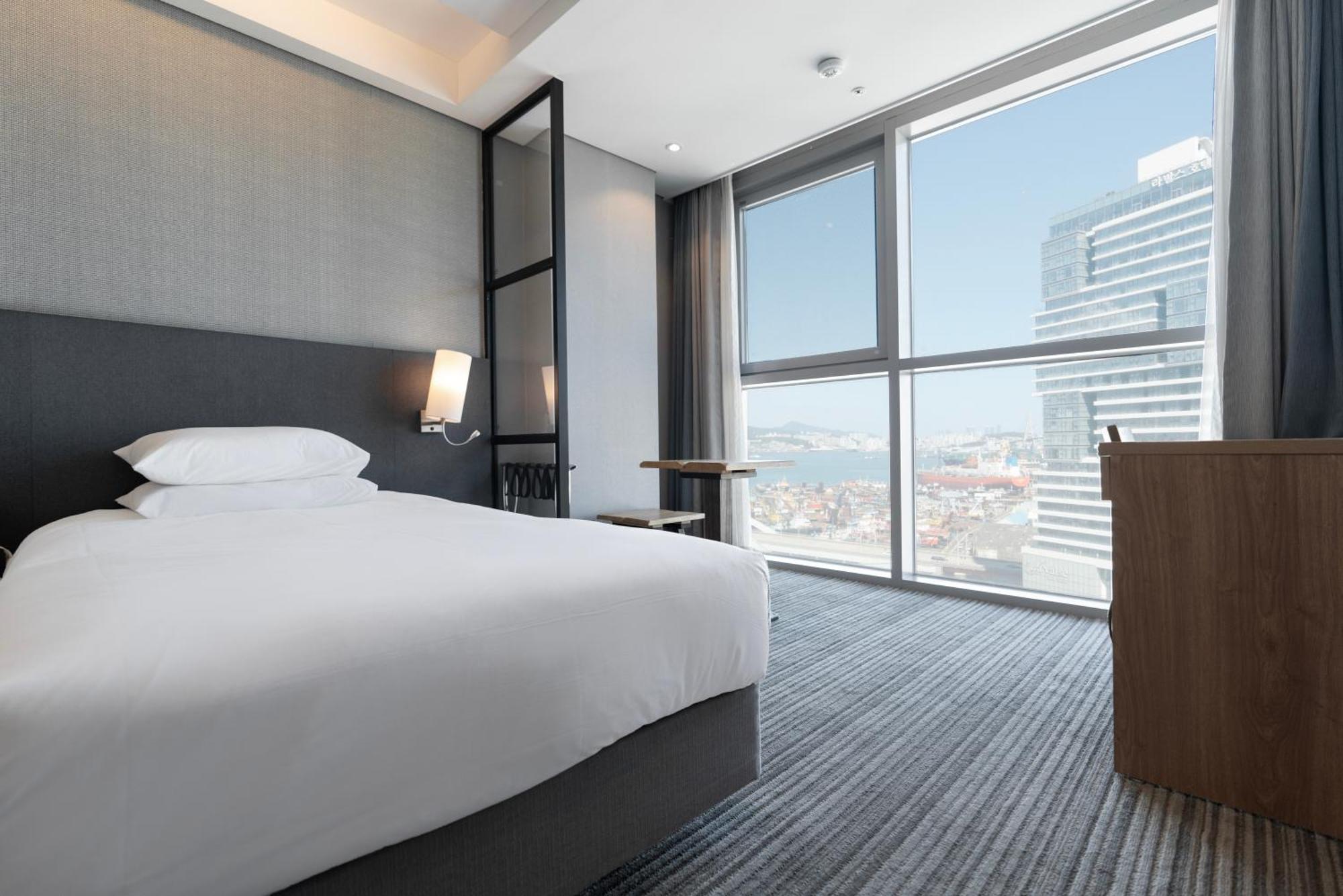 Northharbor Hotel Busan Extérieur photo