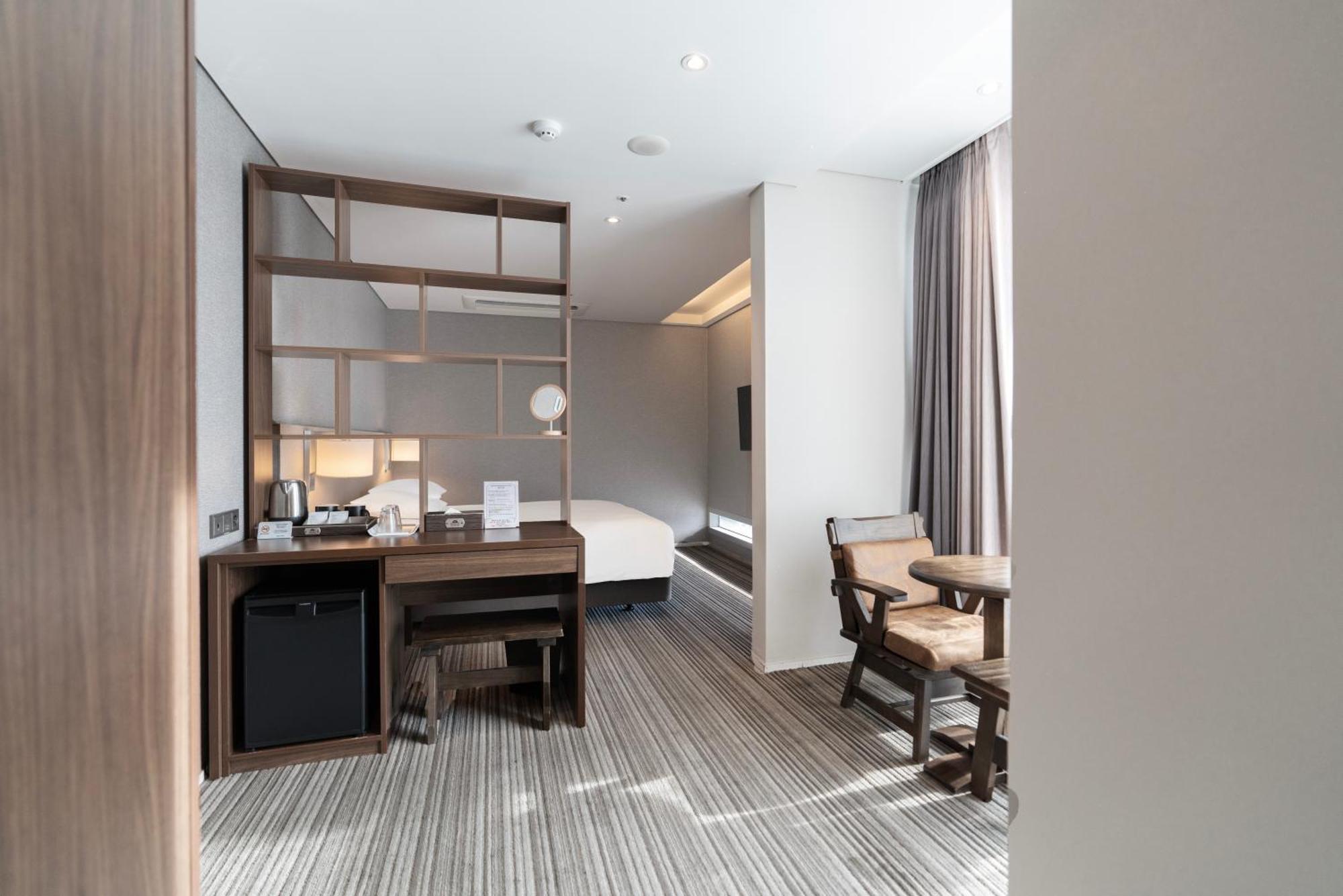 Northharbor Hotel Busan Extérieur photo