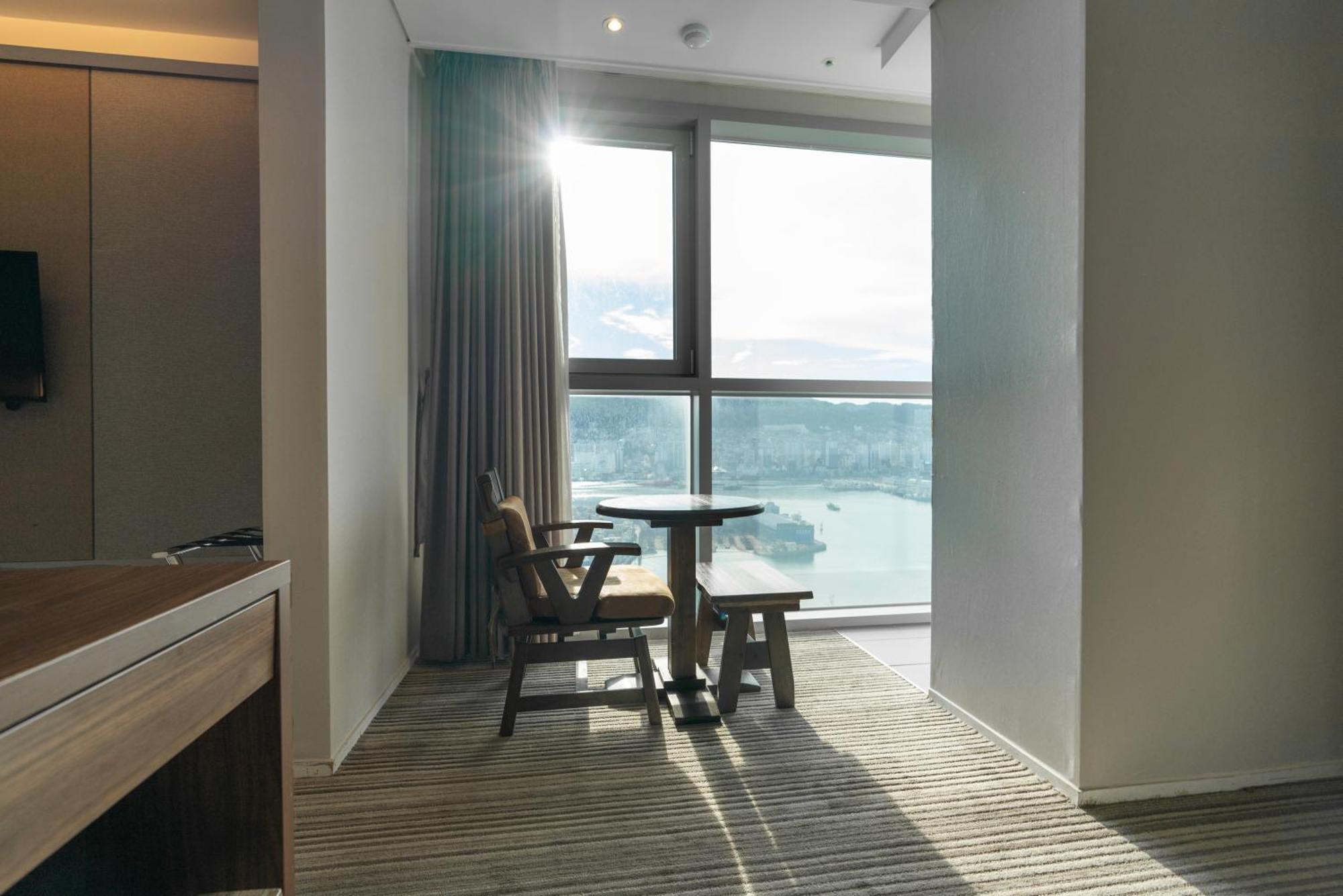 Northharbor Hotel Busan Extérieur photo