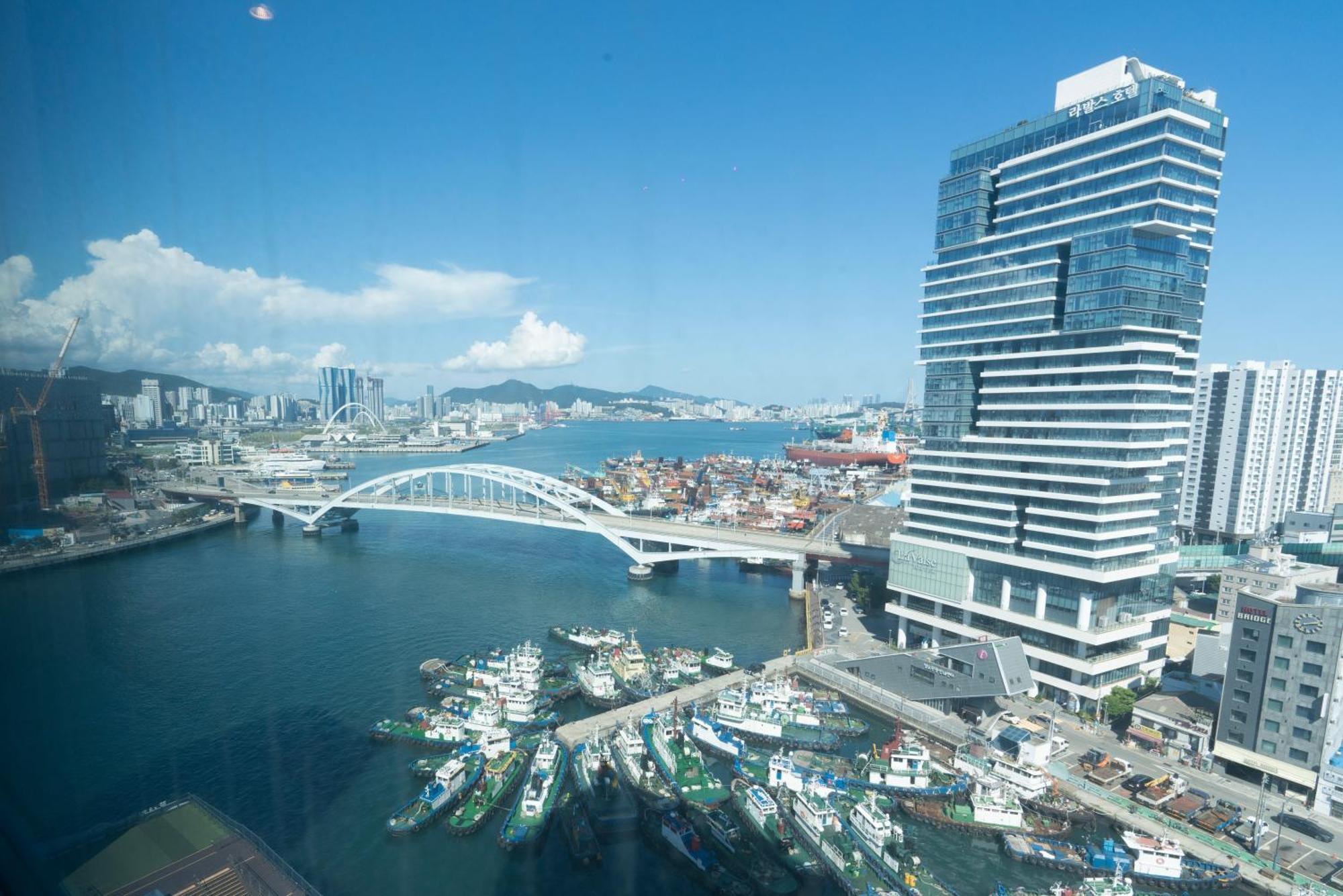 Northharbor Hotel Busan Extérieur photo