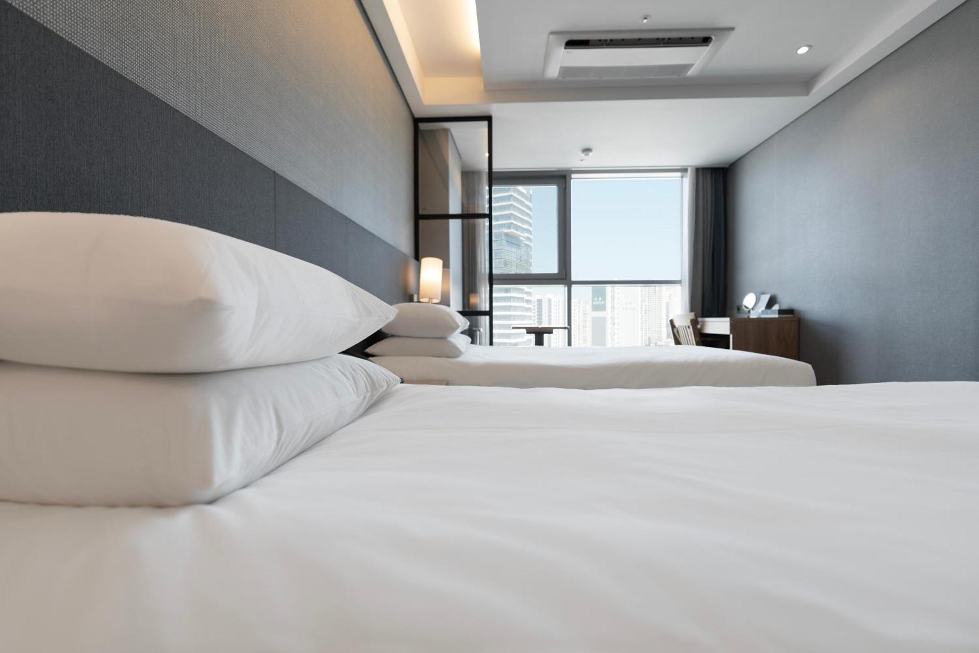 Northharbor Hotel Busan Extérieur photo