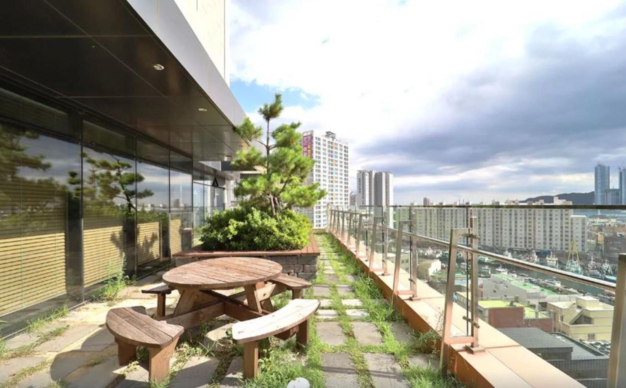Northharbor Hotel Busan Extérieur photo