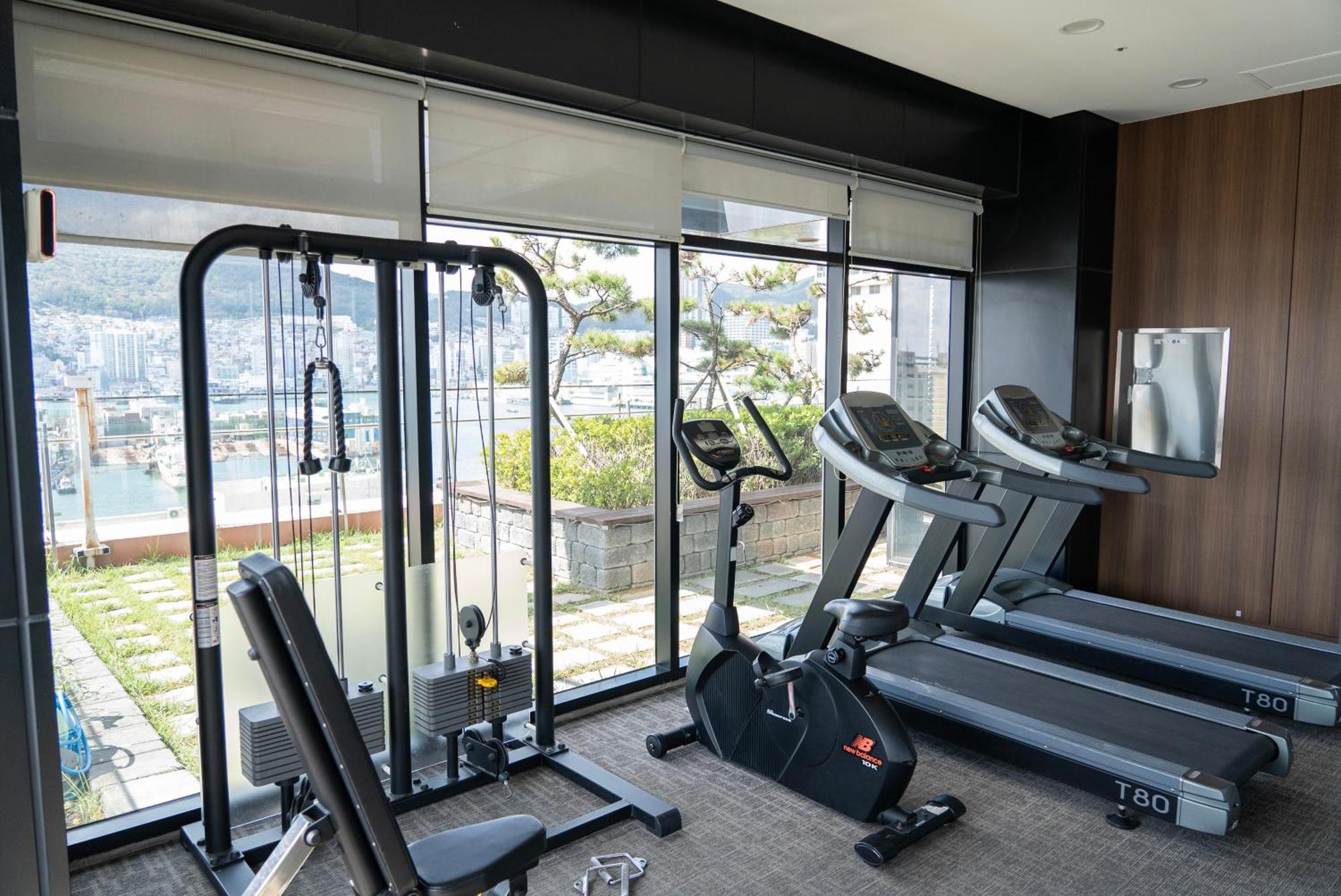 Northharbor Hotel Busan Extérieur photo