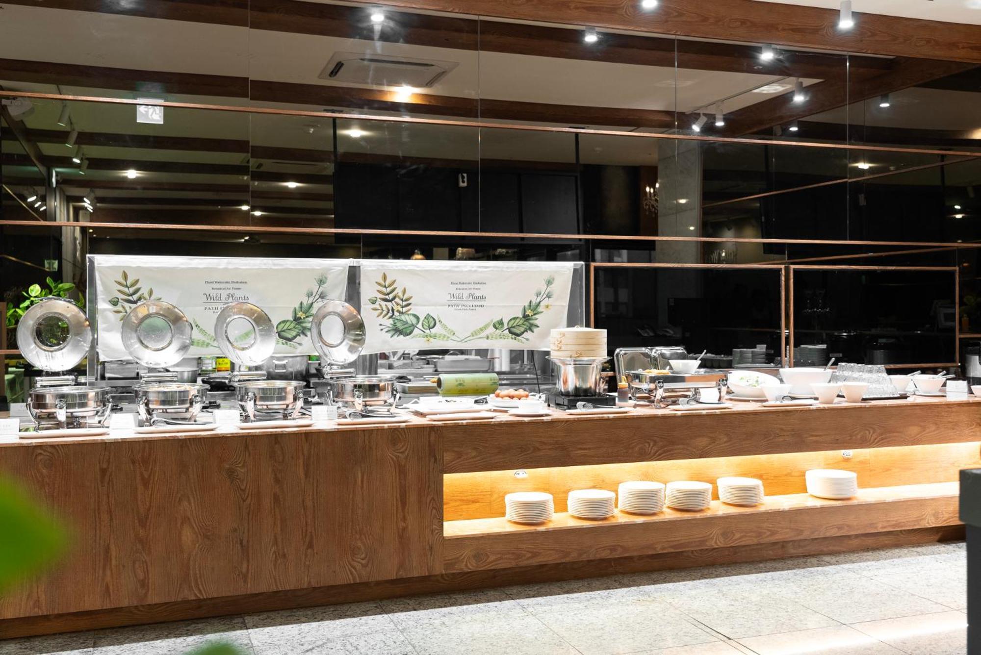 Northharbor Hotel Busan Extérieur photo