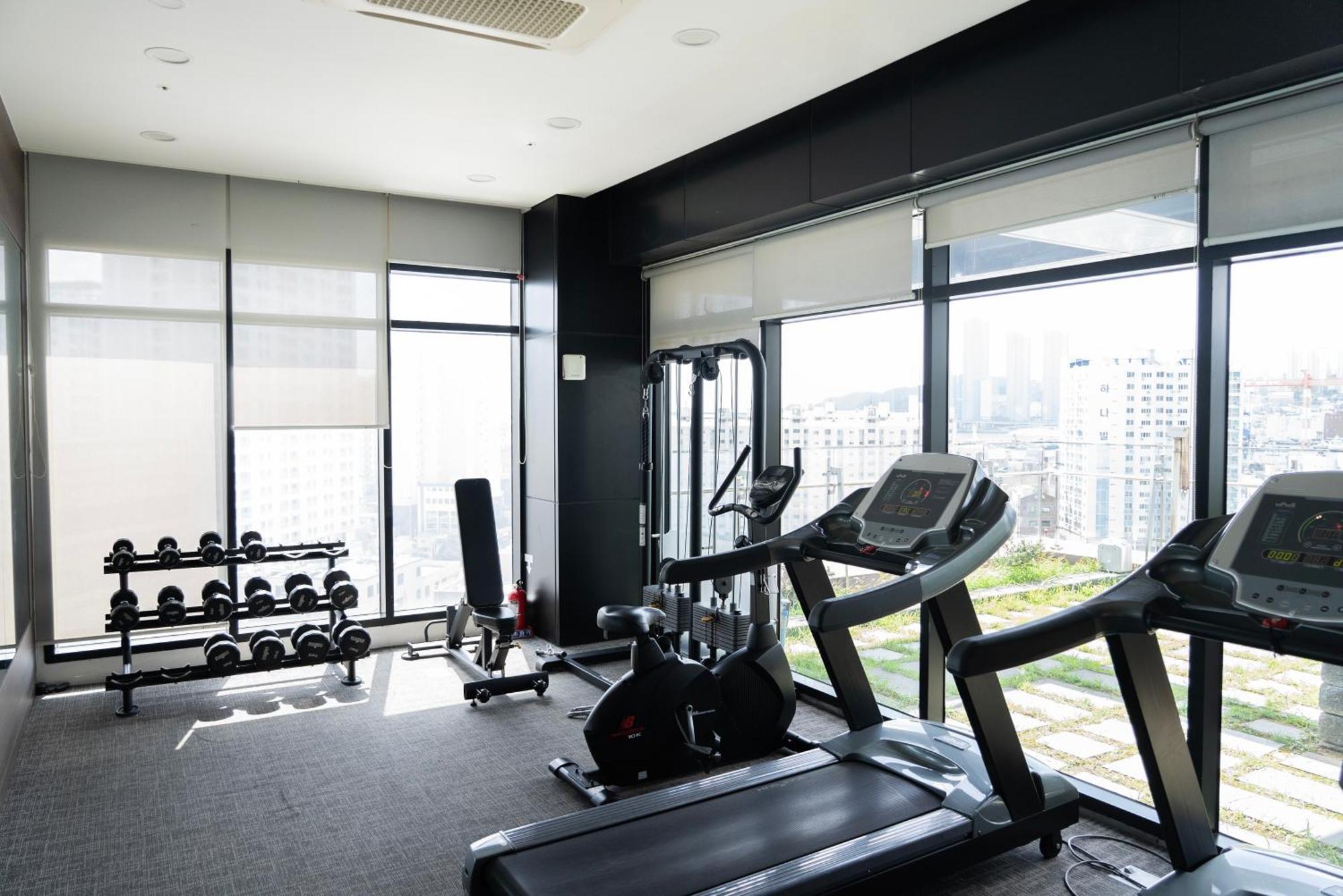 Northharbor Hotel Busan Extérieur photo