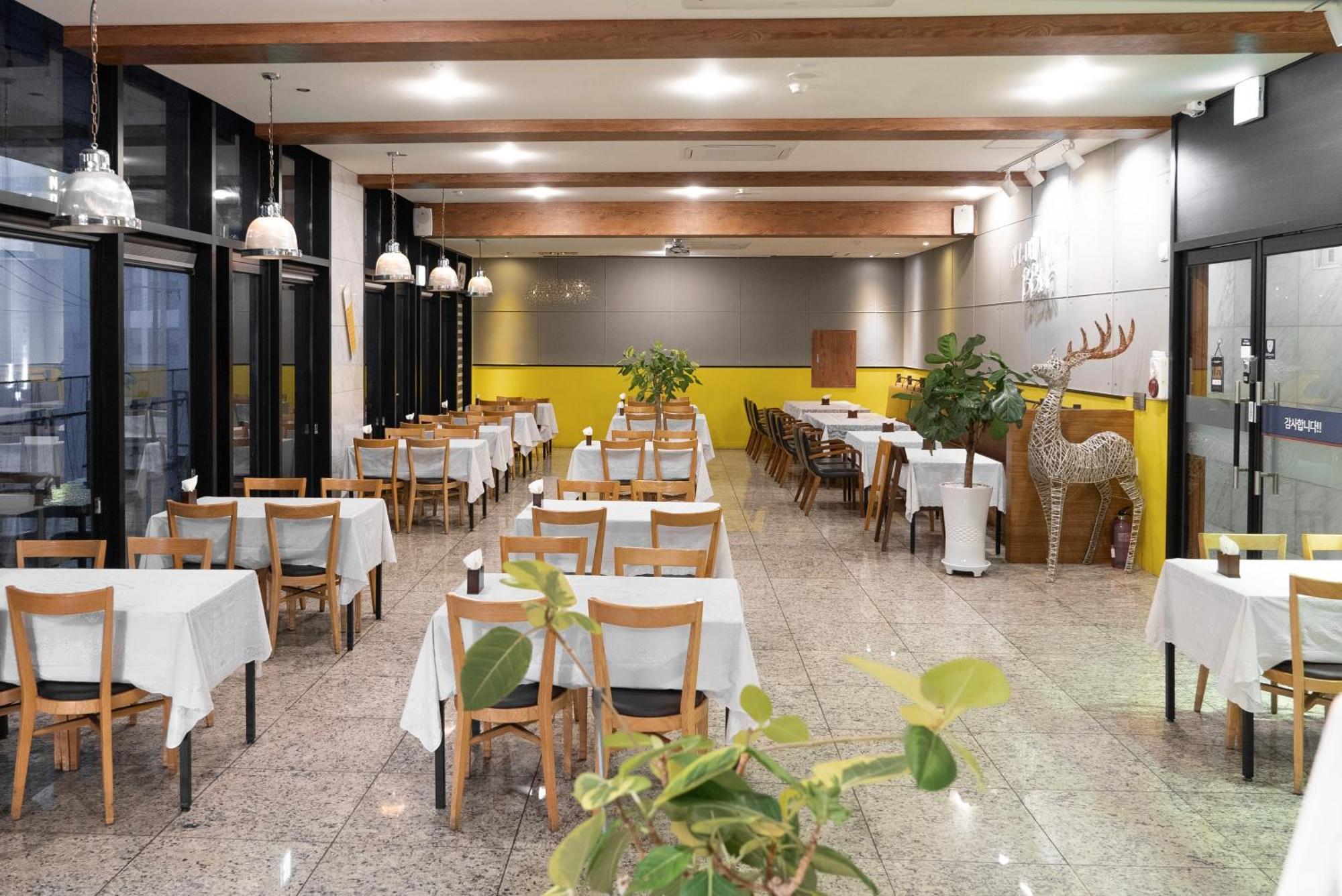 Northharbor Hotel Busan Extérieur photo
