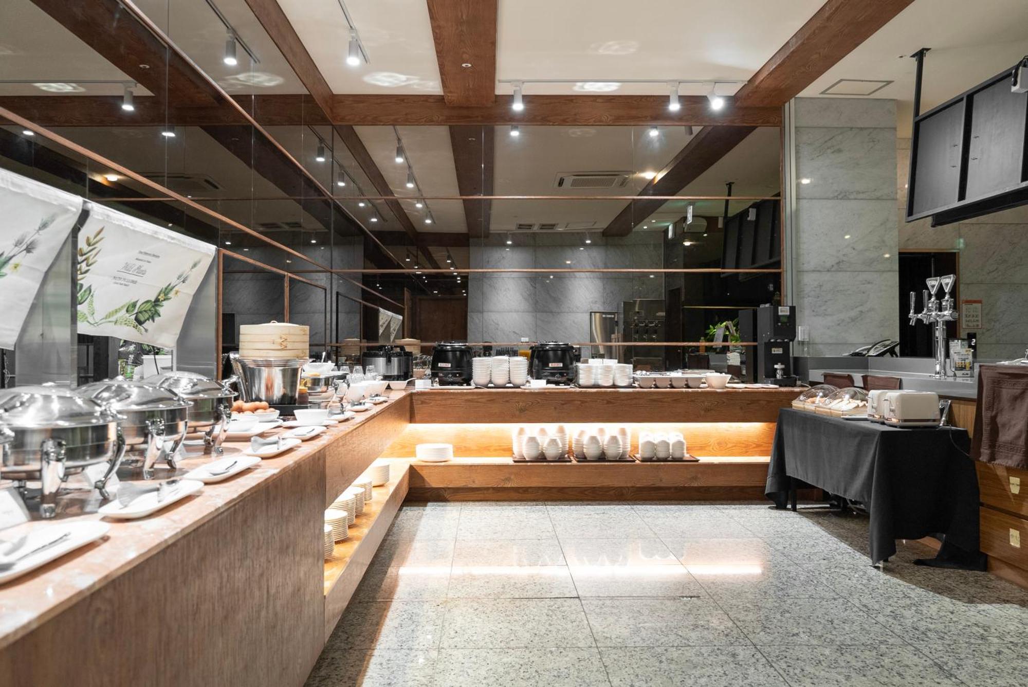 Northharbor Hotel Busan Extérieur photo