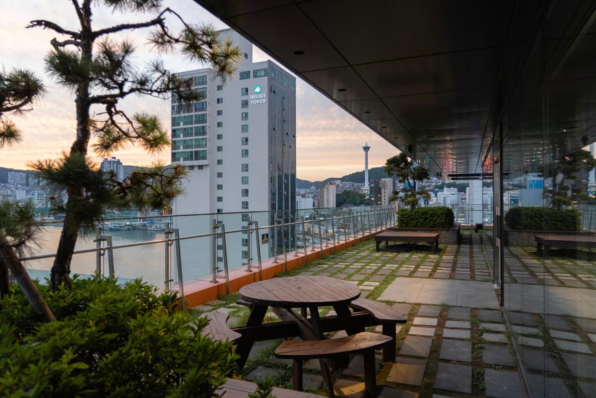 Northharbor Hotel Busan Extérieur photo