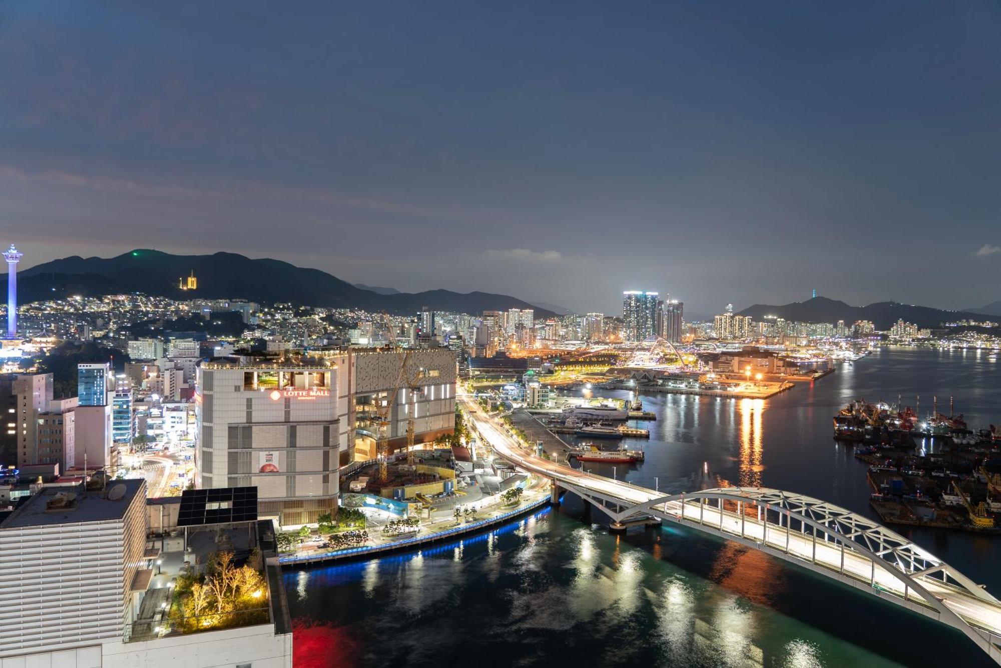 Northharbor Hotel Busan Extérieur photo