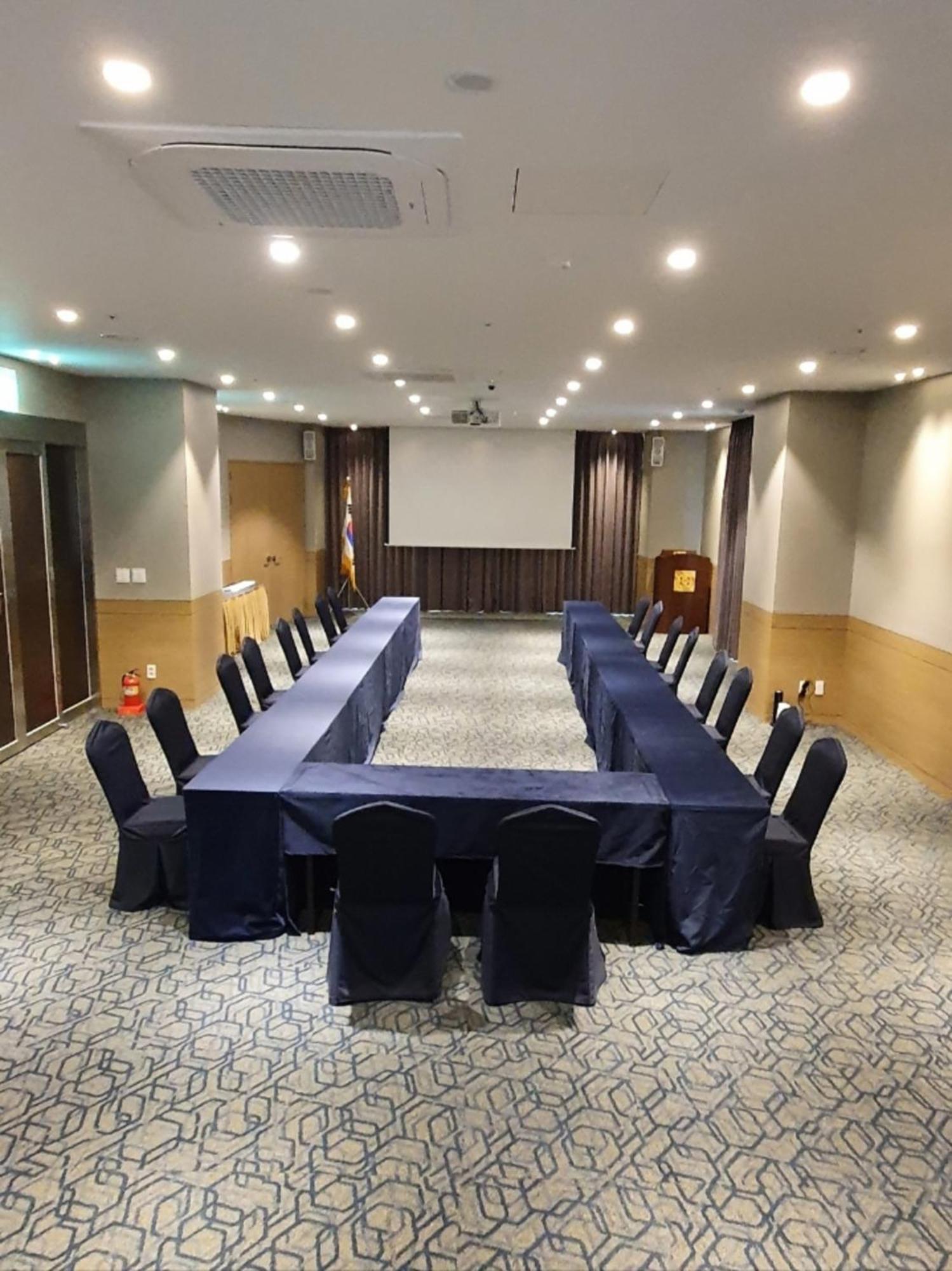 Northharbor Hotel Busan Extérieur photo